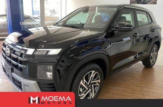 HYUNDAI CRETA 1.0 TGDI FLEX LIMITED AUTOMÁTICO HYUNDAI CRETA 1.0 TGDI FLEX LIMITED AUTOMÁTICO